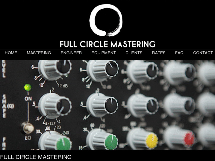 www.fullcirclemastering.com