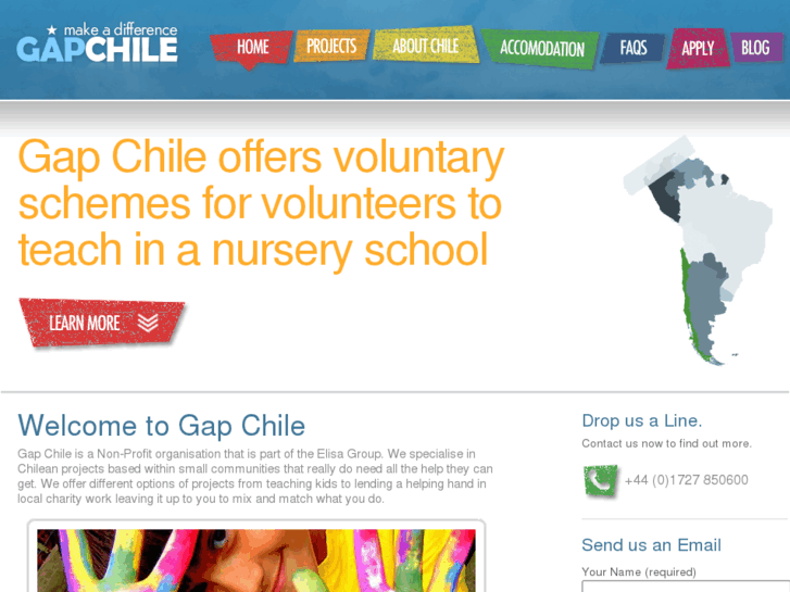 www.gap-chile.com