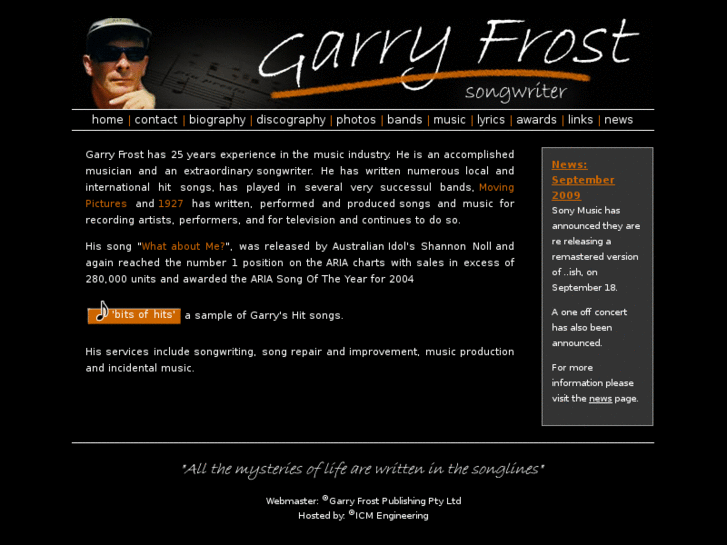 www.garryfrost.com