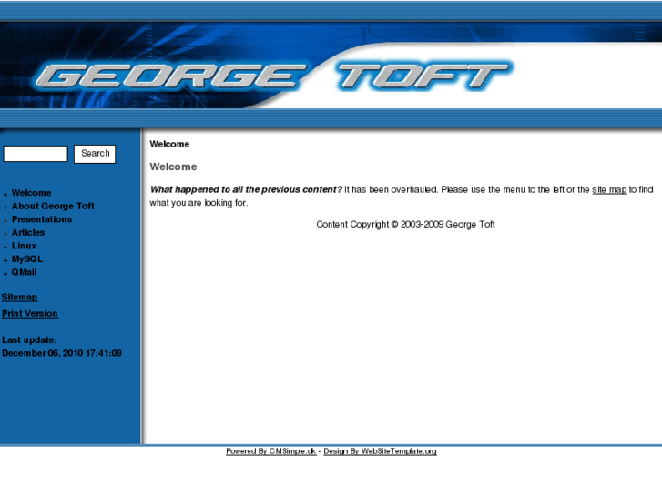 www.georgetoft.com