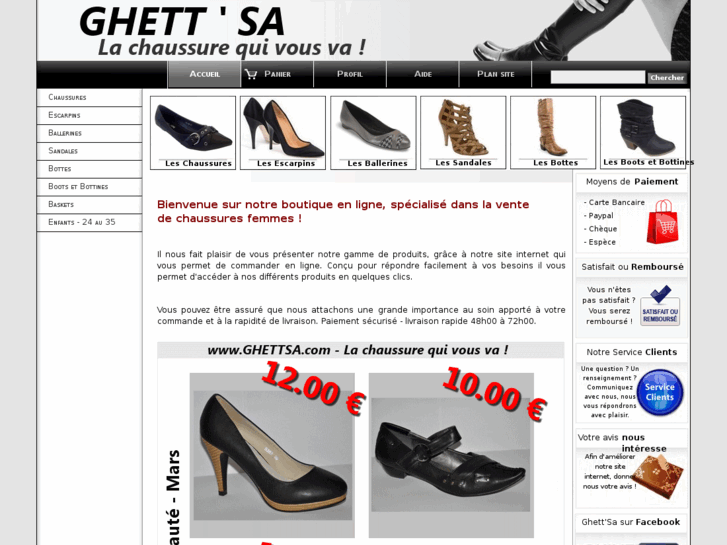 www.ghettsa.com