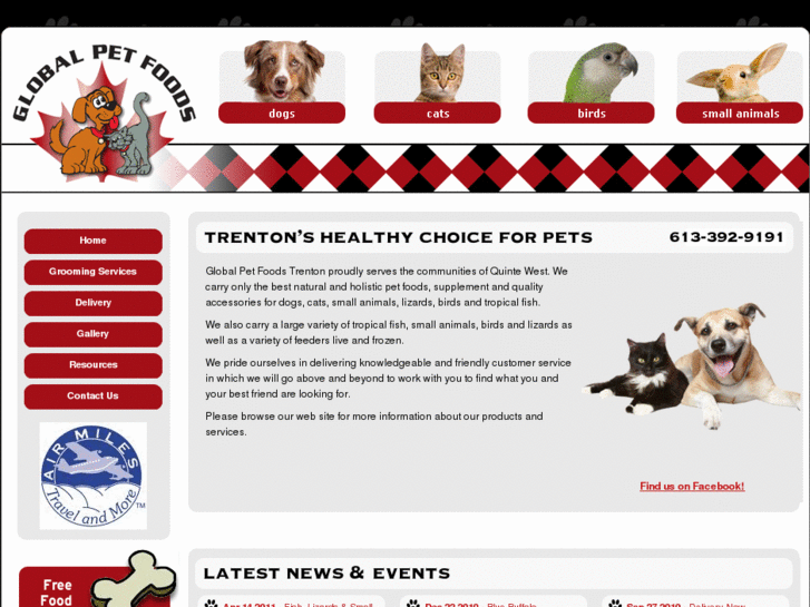 www.globalpetfoodstrenton.com