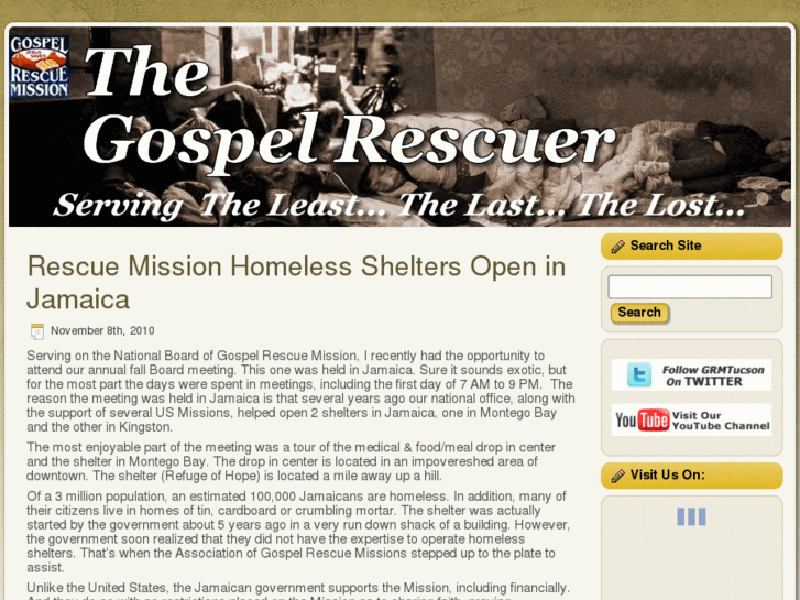 www.gospelrescuer.com