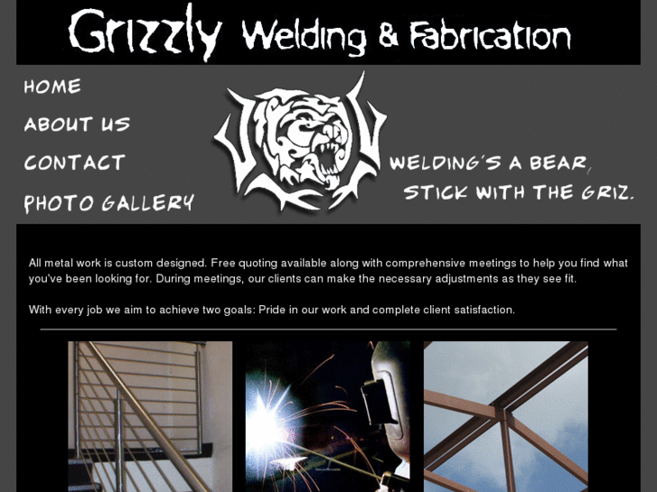 www.grizzlywelding.com