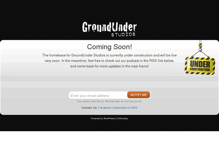 www.groundunderstudios.com