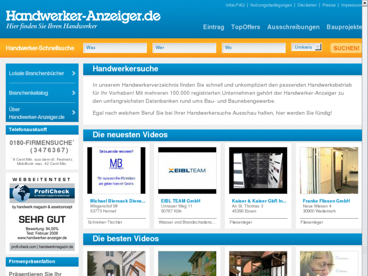 www.handwerker-anzeiger.com