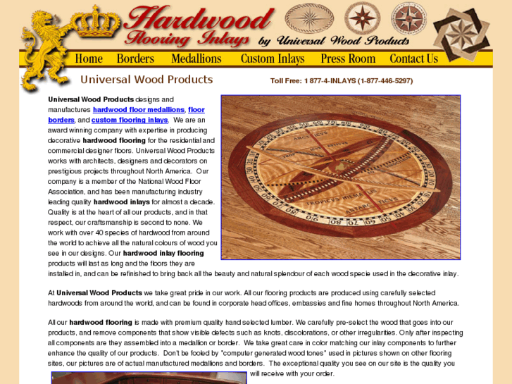 www.hardwoodflooringinlays.com