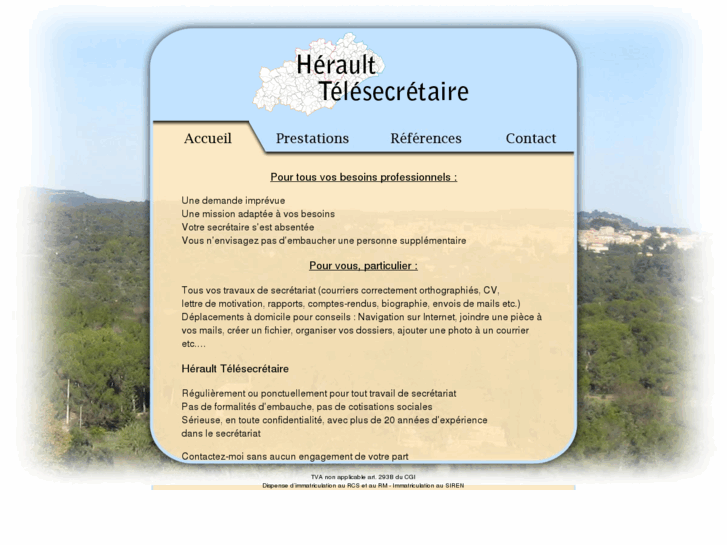 www.herault-telesecretaire.com