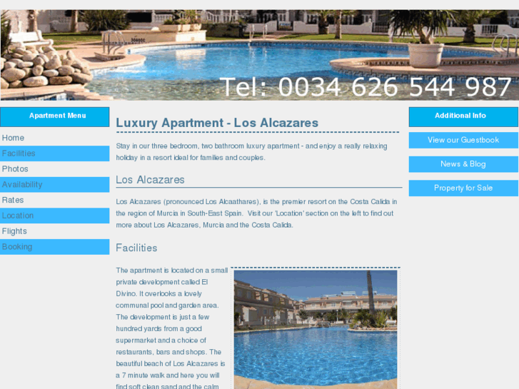 www.holidaymurcia.com