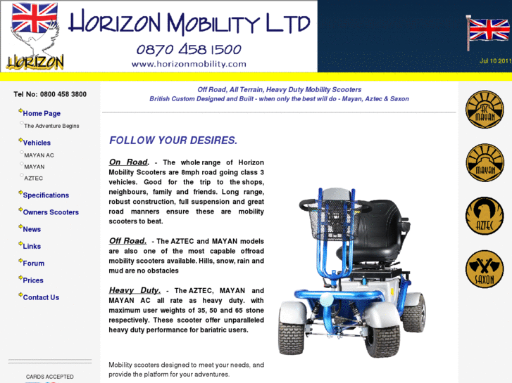 www.horizon-mobility.com