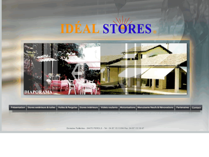 www.ideal-stores-perols.com