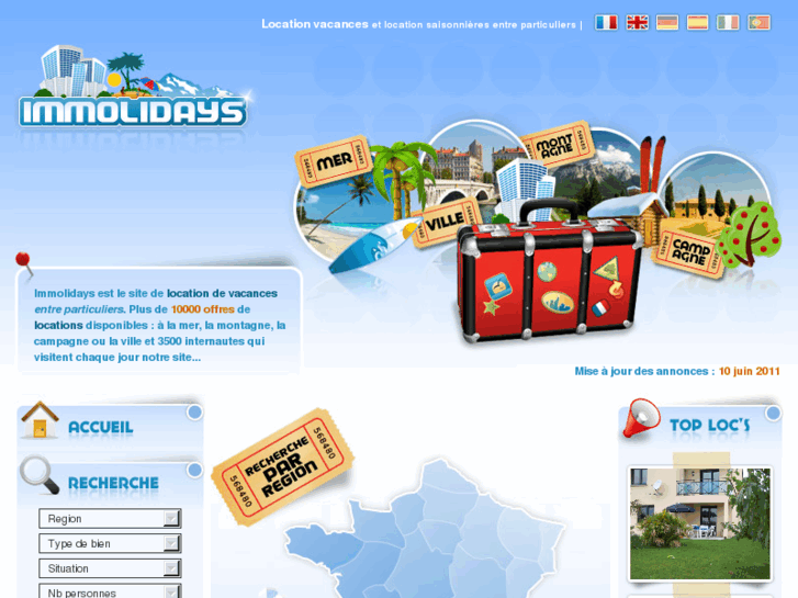 www.immolidays.com