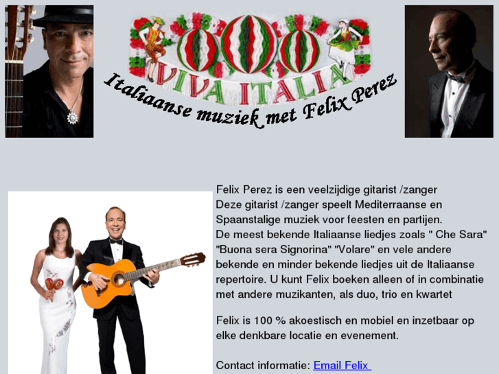 www.italiaansemuziek.info