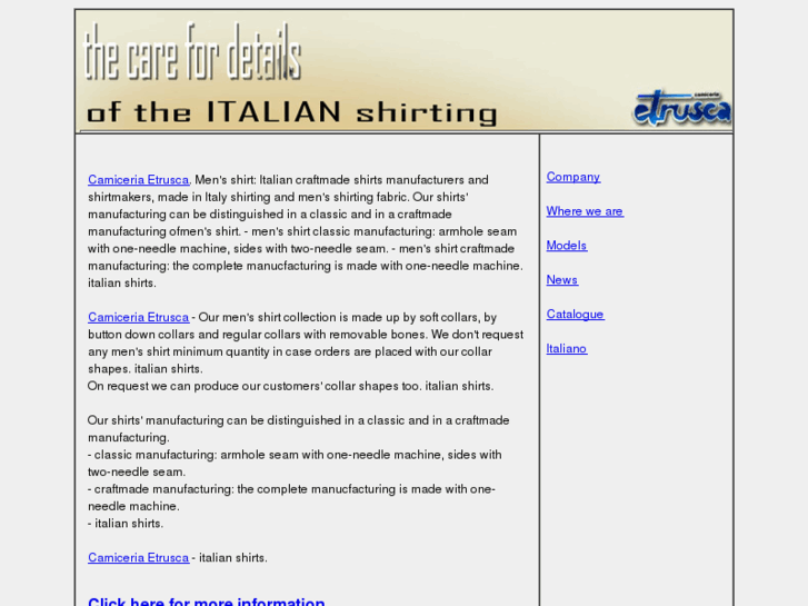 www.italian-shirts-men.com