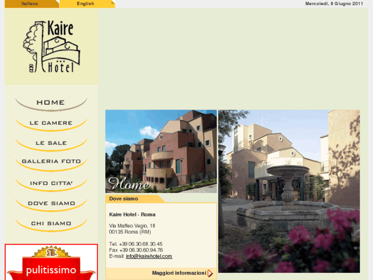 www.kairehotel.com