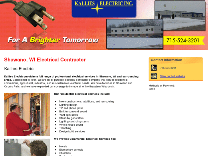 www.kallieselectric.net