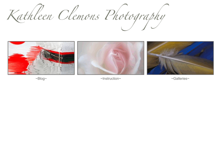 www.kathleenclemons.com