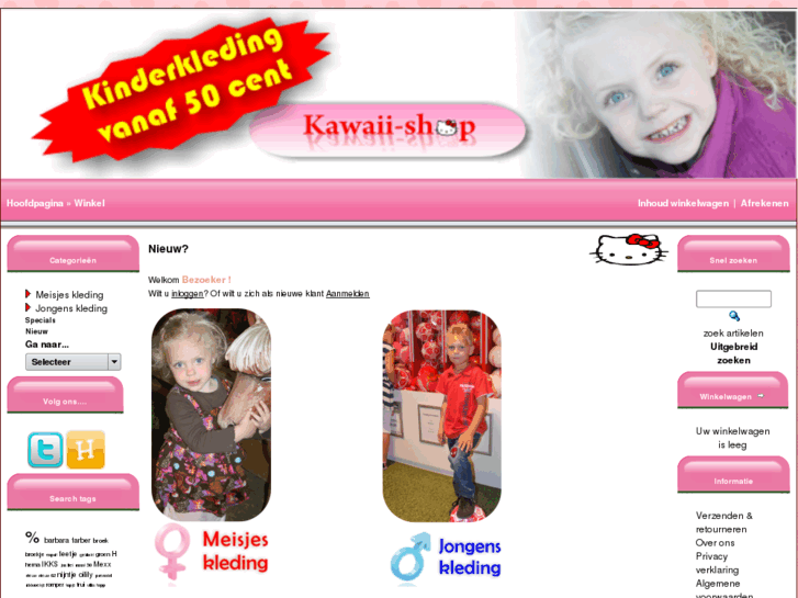 www.kinderkleding-meisjes.com