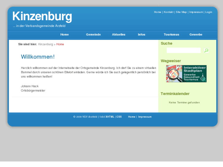 www.kinzenburg.de