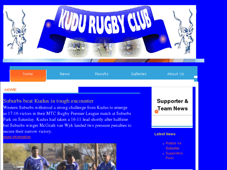 www.kudurugbyclub.com