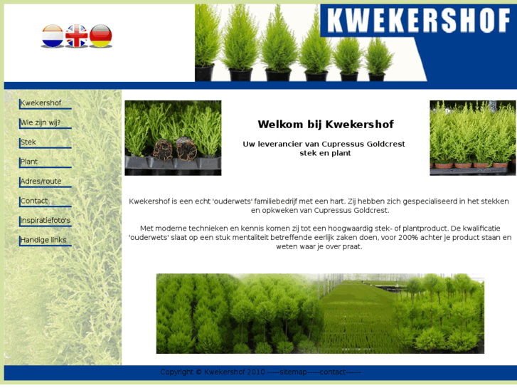 www.kwekershof.com