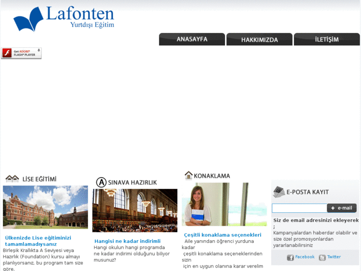 www.lafontenedu.com