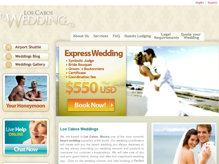 www.loscaboswedding.com