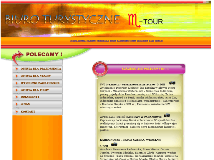 www.m-tour.pl