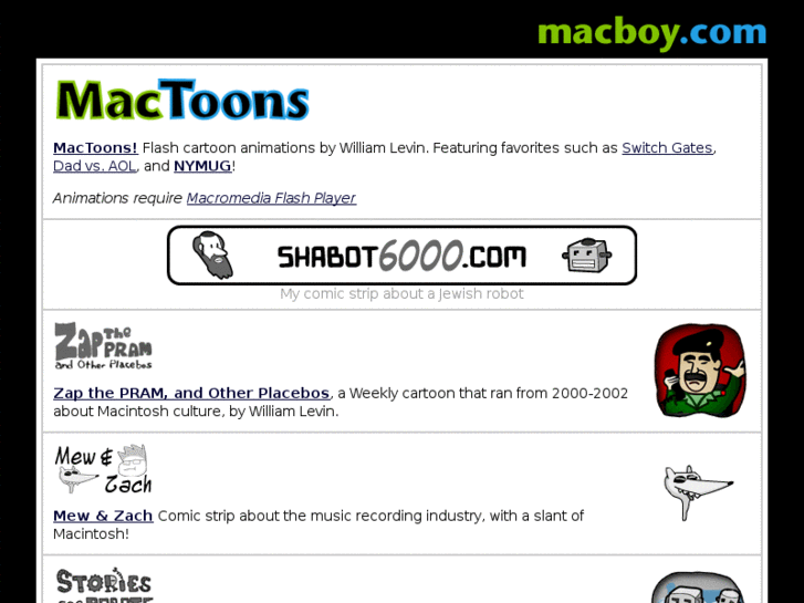 www.mactoons.com