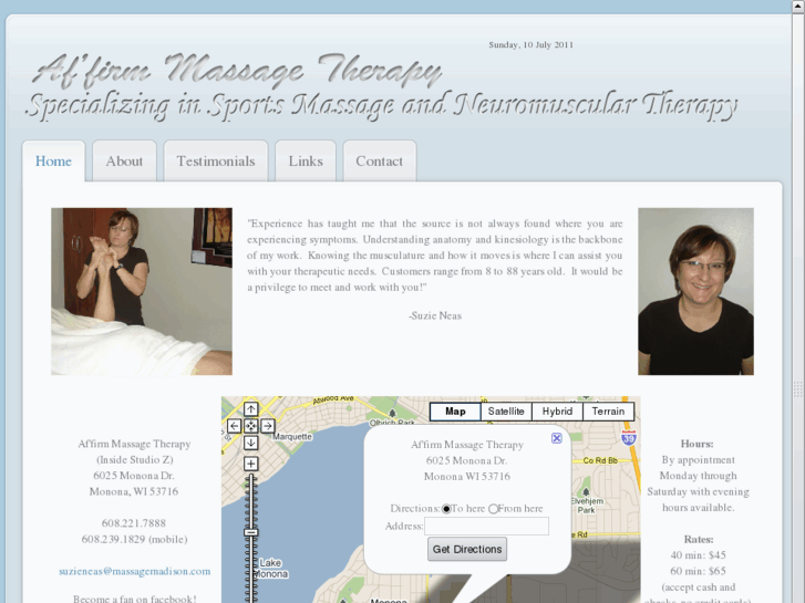 www.massagemadison.com