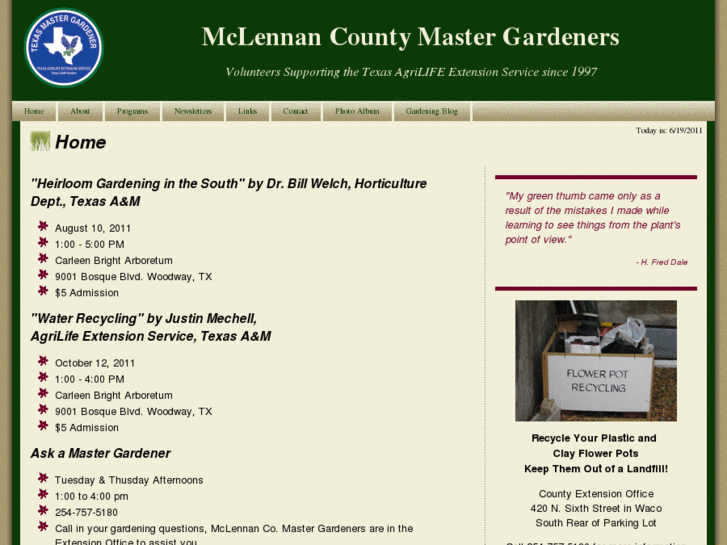 www.mclennanmastergardeners.org