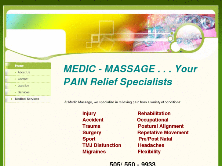 www.medic-massage.com