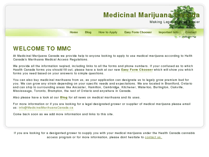 www.medicinalmarijuanacanada.ca