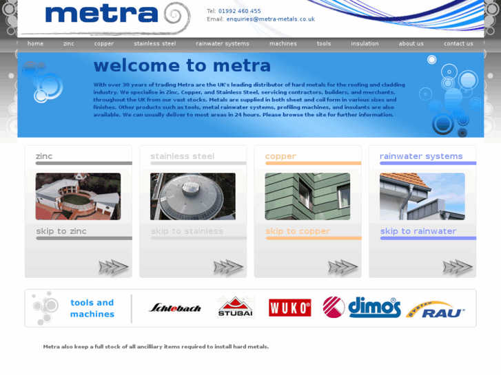 www.metra-metals.com