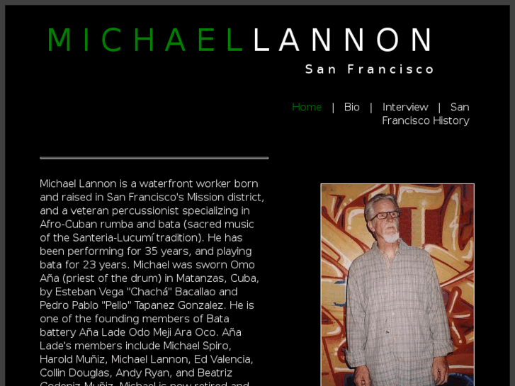 www.michaellannon.com