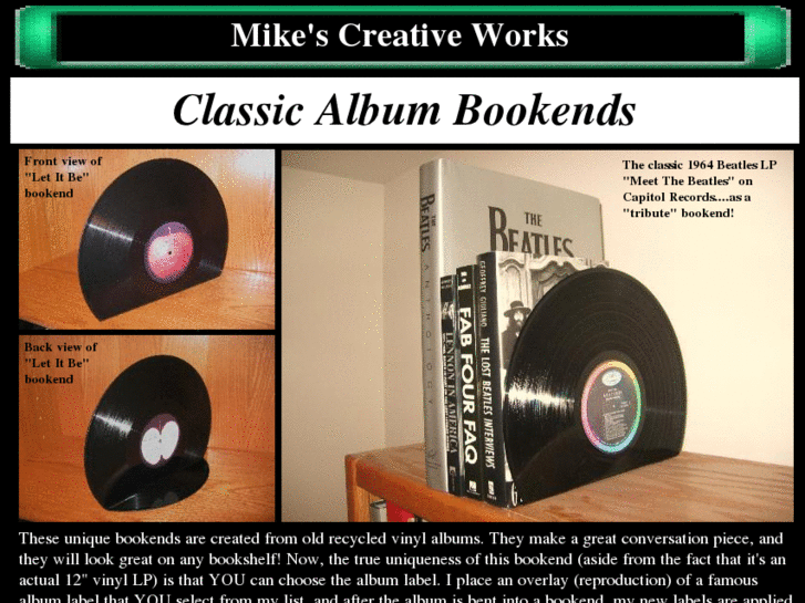 www.mikescreativeworks.com