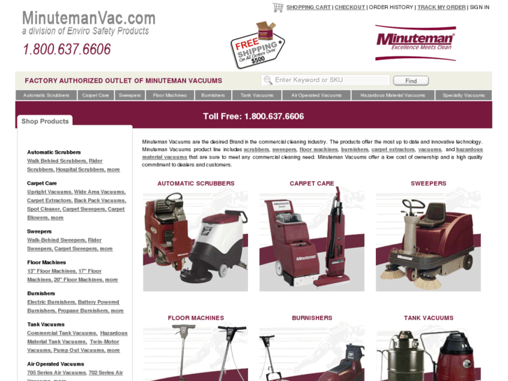 www.minutemanvac.com