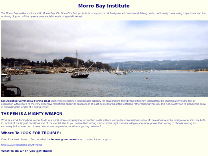 www.morrobayinstitute.com