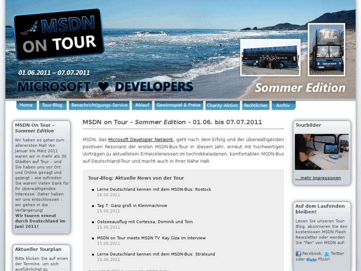 www.msdn-on-tour.de