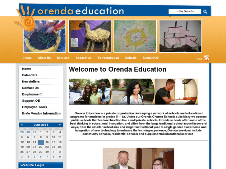 www.orendaeducation.com