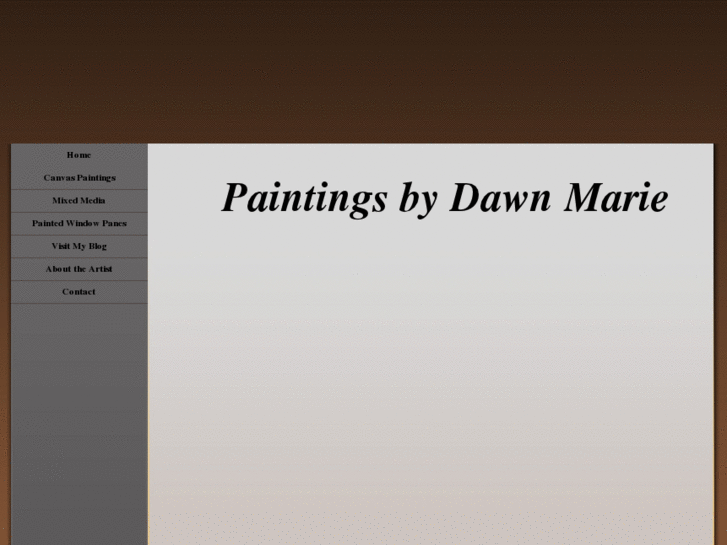 www.paintingsbydawnmarie.com