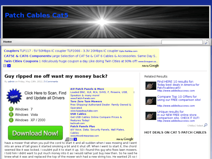 www.patchcablescat5.com