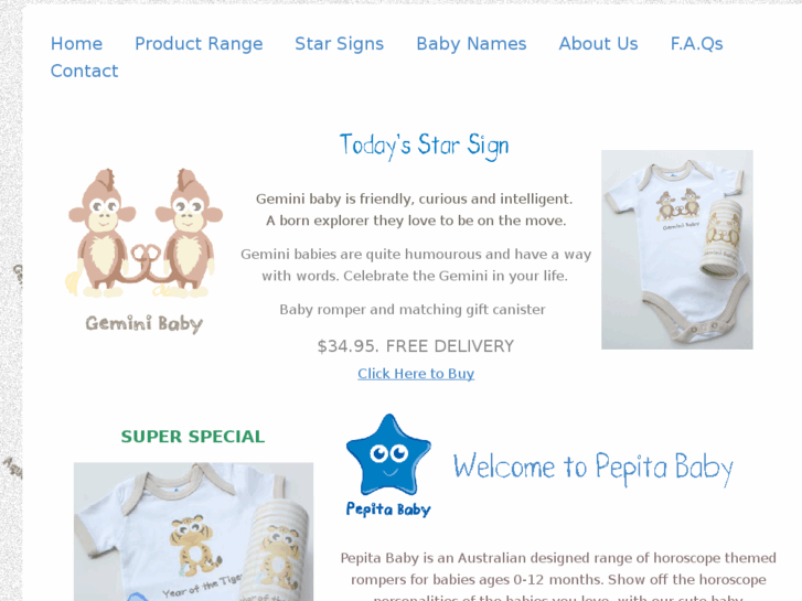 www.pepitababy.com