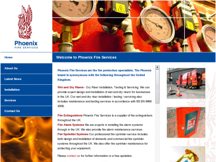 www.phoenixfireservices.co.uk