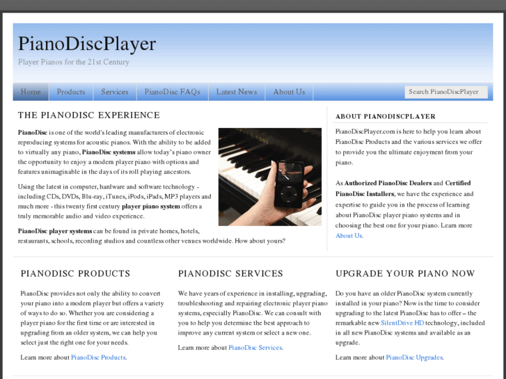 www.pianodiscplayer.com