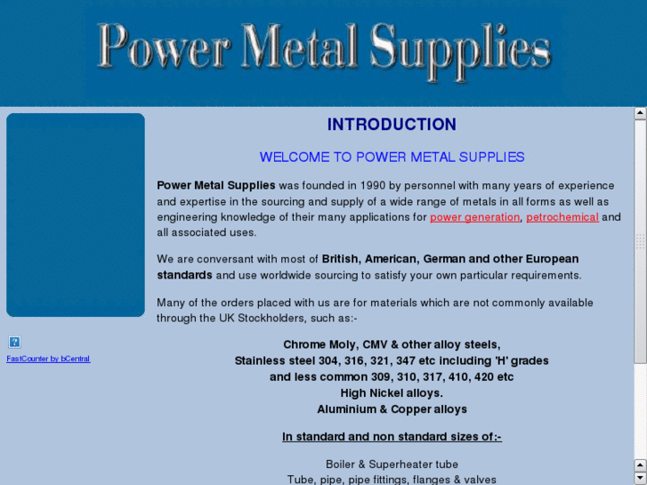 www.powermetals.co.uk