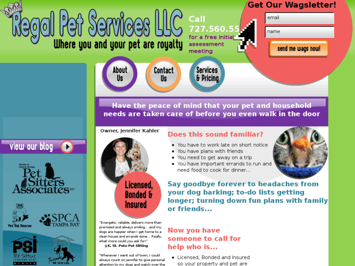 www.regalpetservicesllc.com