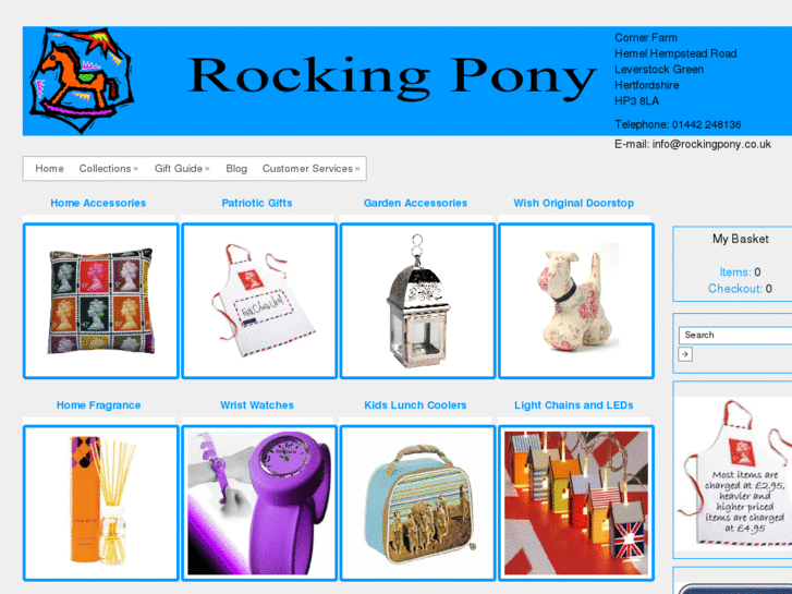 www.rockingpony.co.uk