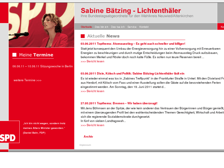 www.sabine-baetzing.de