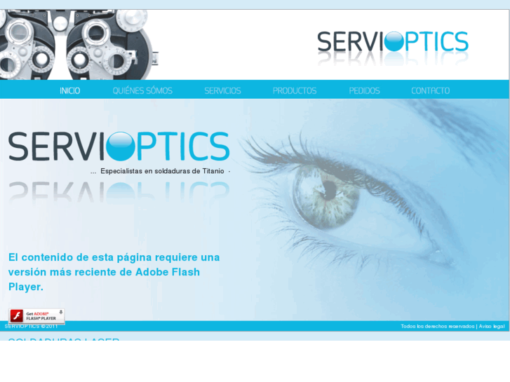 www.servioptics.com